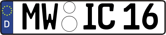 MW-IC16