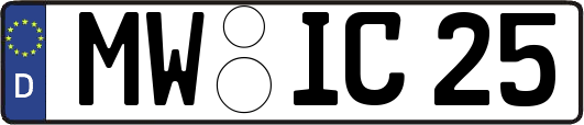 MW-IC25