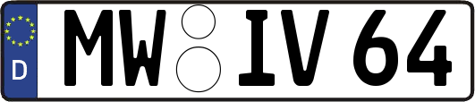 MW-IV64