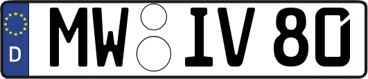 MW-IV80