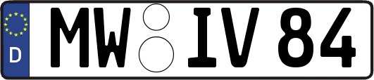 MW-IV84