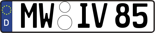MW-IV85