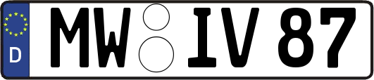 MW-IV87
