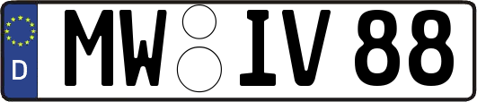 MW-IV88