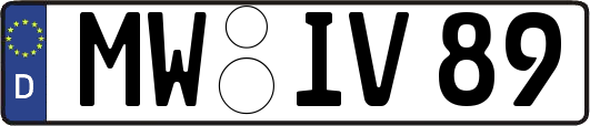 MW-IV89