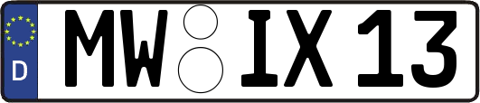 MW-IX13