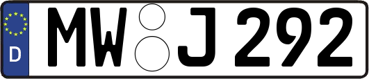 MW-J292
