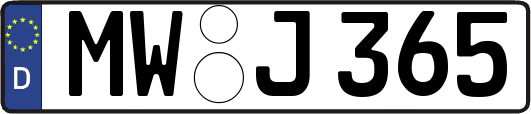 MW-J365
