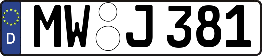 MW-J381