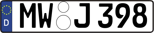 MW-J398