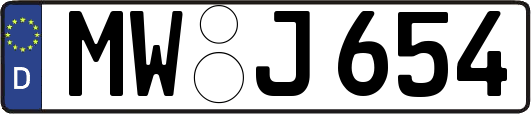 MW-J654