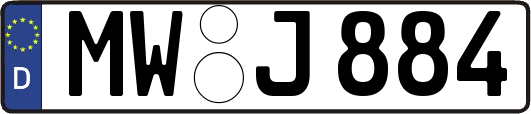 MW-J884