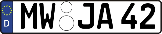 MW-JA42