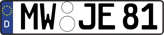 MW-JE81
