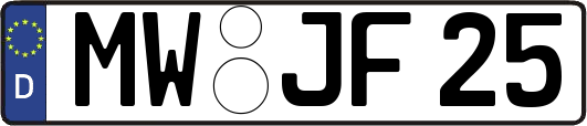 MW-JF25