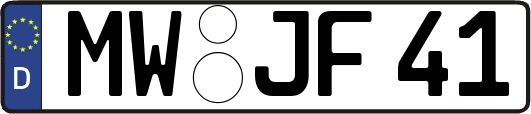 MW-JF41