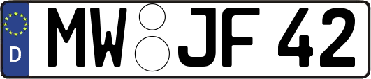 MW-JF42
