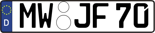 MW-JF70
