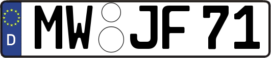 MW-JF71