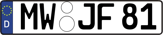 MW-JF81