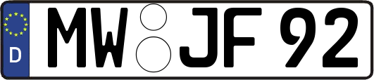 MW-JF92