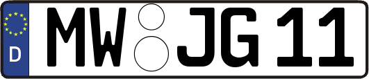 MW-JG11