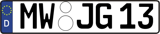 MW-JG13