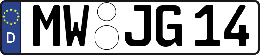 MW-JG14