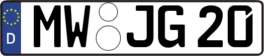 MW-JG20