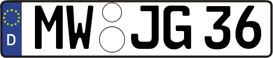 MW-JG36