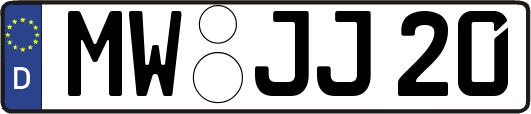 MW-JJ20