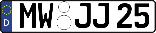 MW-JJ25