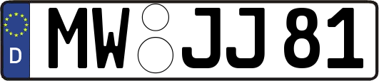 MW-JJ81
