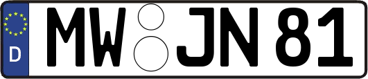 MW-JN81