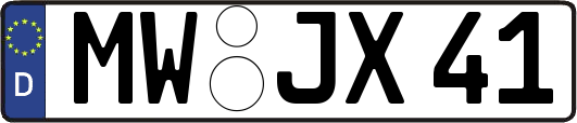 MW-JX41
