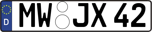 MW-JX42