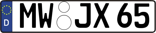 MW-JX65