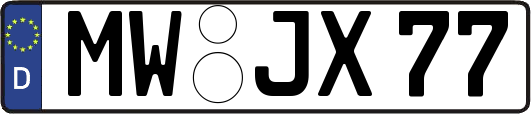 MW-JX77