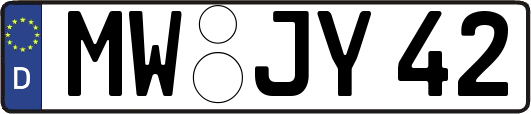 MW-JY42