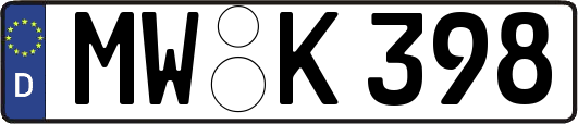 MW-K398