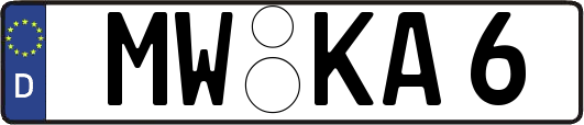 MW-KA6