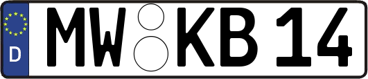 MW-KB14