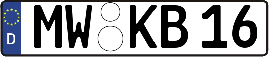MW-KB16