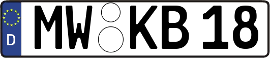 MW-KB18
