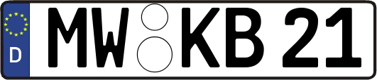 MW-KB21