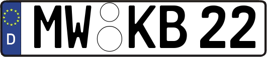 MW-KB22