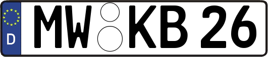 MW-KB26