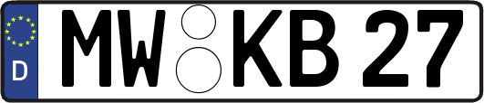 MW-KB27