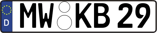 MW-KB29