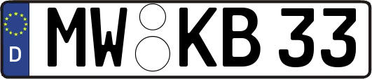 MW-KB33